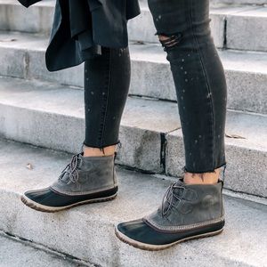 Sorel Women’s Out ‘N About Boots